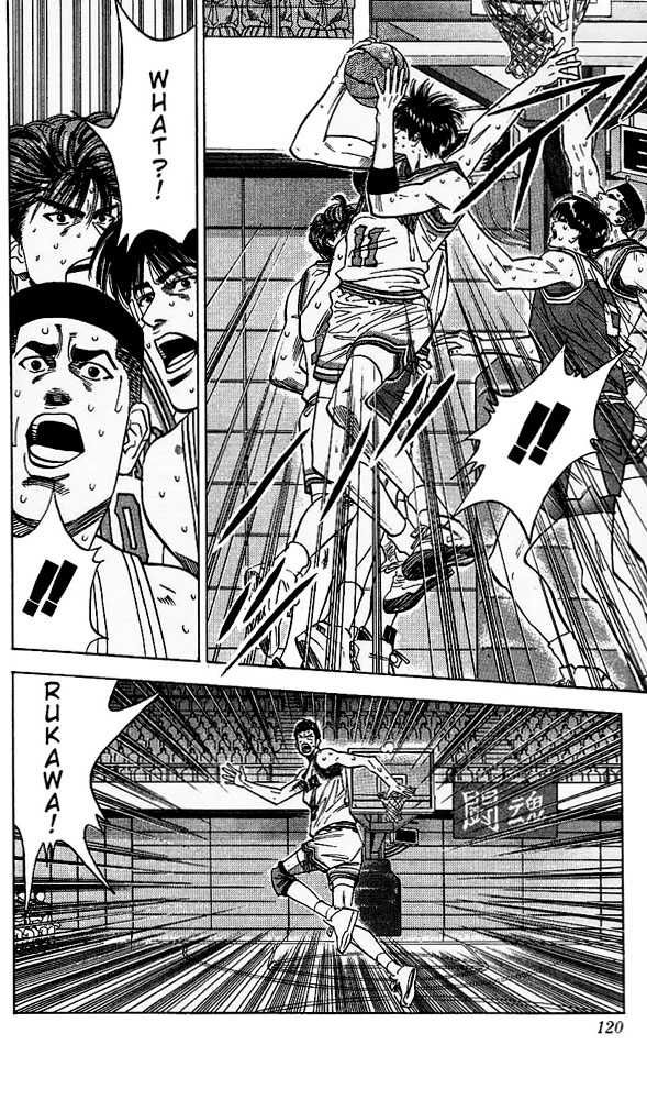 Slam Dunk Chapter 95 14